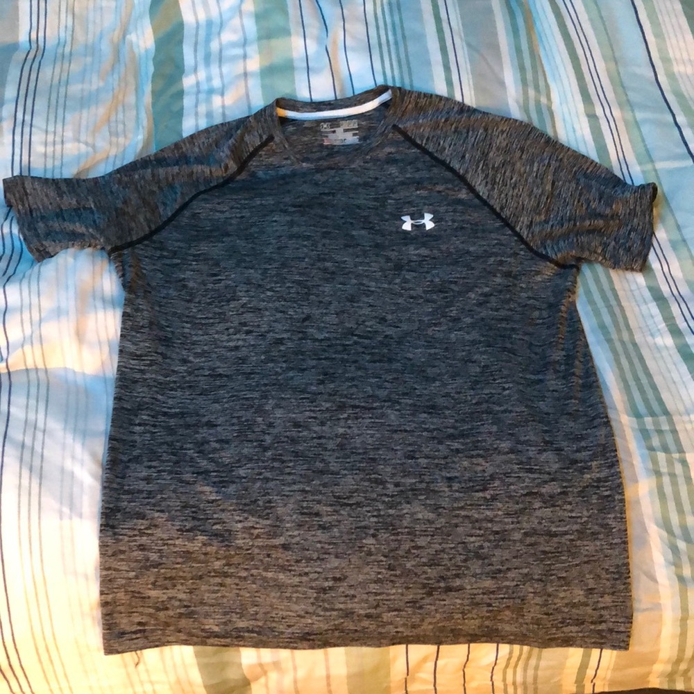 Under Armor Athletic Tee